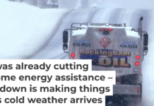 Home heating oil, used in furnaces across the Northeast, is expensive, leading some people to keep homes at unhealthy temperatures. AP Photo/Charles Krupa